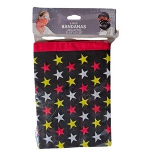 NWT 2 Pack Large Bandanas